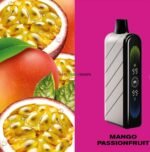 Fummo Nova 50000 Puffs 20mg Disposable Vape in Dubai - mango passionfuit
