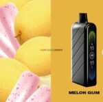 Fummo Nova 50000 Puffs 20mg Disposable Vape in Dubai - melon gum