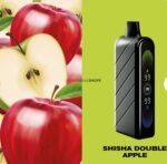 Fummo Nova 50000 Puffs 20mg Disposable Vape in Dubai - shisha double apple
