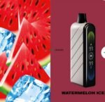 Fummo Nova 50000 Puffs 20mg Disposable Vape in Dubai - watermelon ice