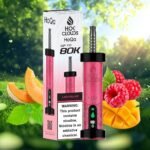 HoQa 80k puffs 5_ nicotine Disposable Vape in Dubai lady killer