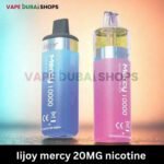 Iijoy mercy 20MG nicotine 10000 puffs