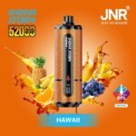 JNR Shisha Storm 52000 Puffs Disposable Vape 2% DTL in the UAE__Hawaii