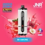 JNR Shisha Storm 52000 Puffs Disposable Vape 2% DTL in the UAE__MI Amore