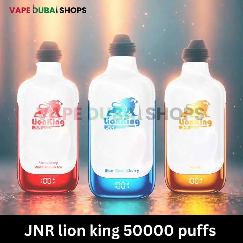 JNR lion king 50000 puffs 50mg nicotine JNR lion king 50000 puffs 50mg nicotine