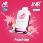 JNR lion king 50000 puffs 50mg nicotine__Peach Ice