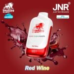 JNR lion king 50000 puffs 50mg nicotine__Red Wine