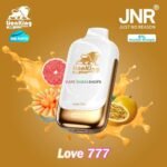 JNR lion king 50000 puffs 50mg nicotine__love 777