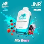 JNR lion king 50000 puffs 50mg nicotine__mix berry