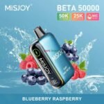 MISJOY-Beta-50000-Puffs-Disposable-Blueberry-Raspberry
