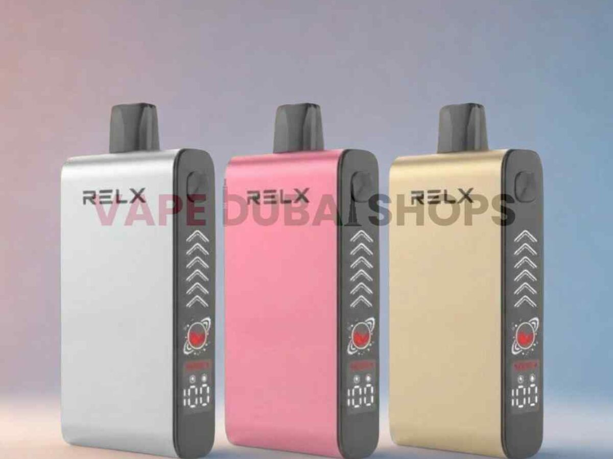 Relx Blade 50000 puffs 50mg in Dubai - Buy Now Relx Blade 50000 puffs 50mg in Dubai - Buy Now
