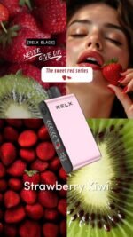 Relx blade 50000 puffs 50mg nicotine __Strawberry Kiwi