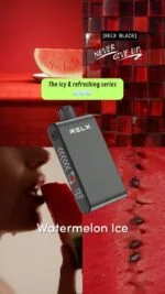 Relx blade 50000 puffs 50mg nicotine __Watermelon Ice