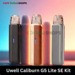 Uwell Caliburn G5 Lite SE Kit 35W 1600mAh 3ml in the UAE