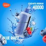 VOZOL-Gear-Hookah-40000-Puffs__blue razz ice