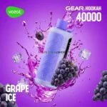 VOZOL-Gear-Hookah-40000-Puffs__grape ice