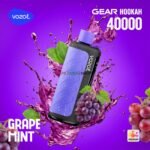 VOZOL-Gear-Hookah-40000-Puffs__grape mint
