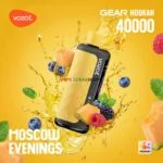 VOZOL-Gear-Hookah-40000-Puffs__moscow evenings