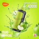 VOZOL-Gear-Hookah-40000-Puffs__two apple