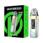 Vaporesso Luxe x3 Pod System in Dubai - fluid green medium