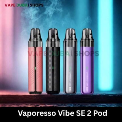 Vaporesso Vibe SE 2 Pod Kit 28w 1400mAh in the UAE