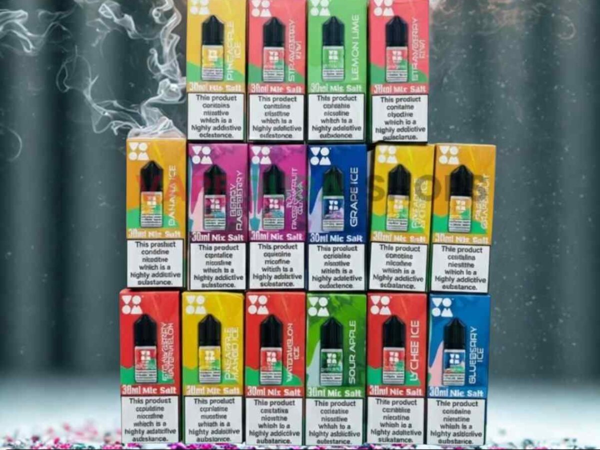 30 mg nicotine disposable vape Airbar 30000 puffs 30mg nicotine MTL vape – Buy Now main image 0