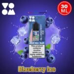 Voom Salt Nicotine 30mg 30ml in the UAE BLUEBERRY ICE