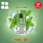 Voom Salt Nicotine 30mg 30ml in the UAE FRESH MINT