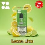 Voom Salt Nicotine 30mg 30ml in the UAE LEMON LIME