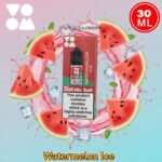 Voom Salt Nicotine 30mg 30ml in the UAE WATERMELON ICE