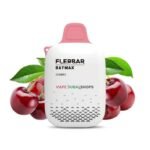 flerbar (0%)zero nicotine 3500 puffs vape __Cherry.jfif