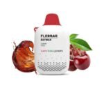 flerbar (0%)zero nicotine 3500 puffs vape __cherry cola