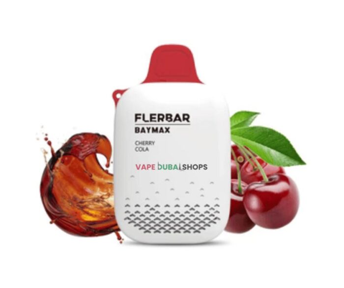 Flerbar 3500 Puffs disposable vape in Dubai - Buy Now