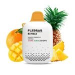 flerbar (0%)zero nicotine 3500 puffs vape __mango pineapple orange.jfif
