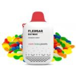 flerbar (0%)zero nicotine 3500 puffs vape __rainbow sweet.jfif