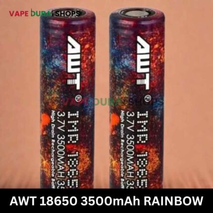AWT 18650 3500mAh RAINBOW In UAE