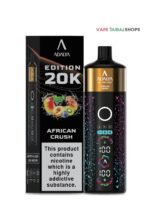 Adalya Edition 20k 20000 Puffs Shisha Disposable Vape DUBAI - African Crush