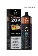 Adalya Edition 20k 20000 Puffs Shisha Disposable Vape DUBAI - Dulcinea