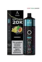 Adalya Edition 20k 20000 Puffs Shisha Disposable Vape DUBAI - Hawaii