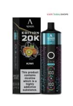 Adalya Edition 20k 20000 Puffs Shisha Disposable Vape DUBAI - Kiwi