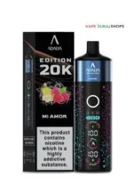 Adalya Edition 20k 20000 Puffs Shisha Disposable Vape DUBAI - Mi Amor