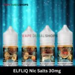 ELFLIQ Nic Salts 30mg Ice King Buy in Dubai