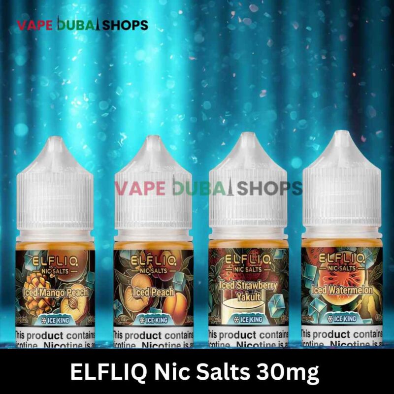 nic salt strength guide