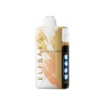 Elfbar ice king pro 40000 puffs 50mg disposable vape in Dubai - americano ice