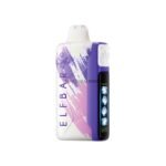 Elfbar ice king pro 40000 puffs 50mg disposable vape in Dubai - blackberry cranberry