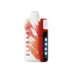 Elfbar ice king pro 40000 puffs 50mg disposable vape in Dubai - strawberry berries