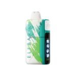 Elfbar ice king pro 40000 puffs 50mg disposable vape in Dubai - strawberry kiwi ice