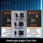 Geekvape Aegis One Pod Cartridge For Aegis 1FC & ONE Kit (3pcs-pack)