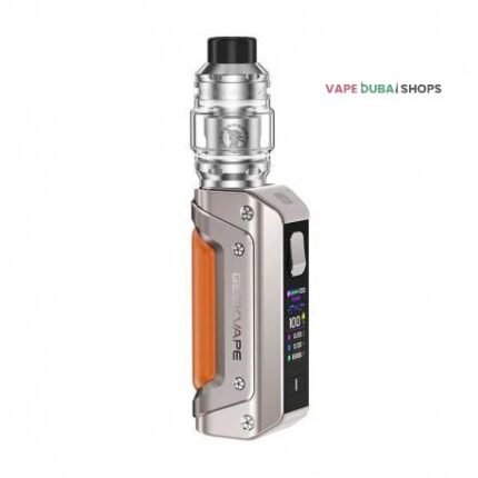 Geekvape-Aegis-Solo-3-Vape-Kit-External-Battery-100W-In-DUBAI-UAE-titanium-gray
