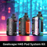 Geekvape H45 Pod System Kit 1400mAh 4ml In DUBAI, UAE